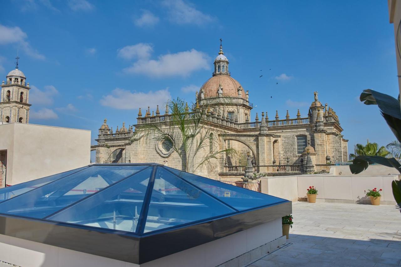 Hotel Bodega Tio Pepe Jerez de la Frontera