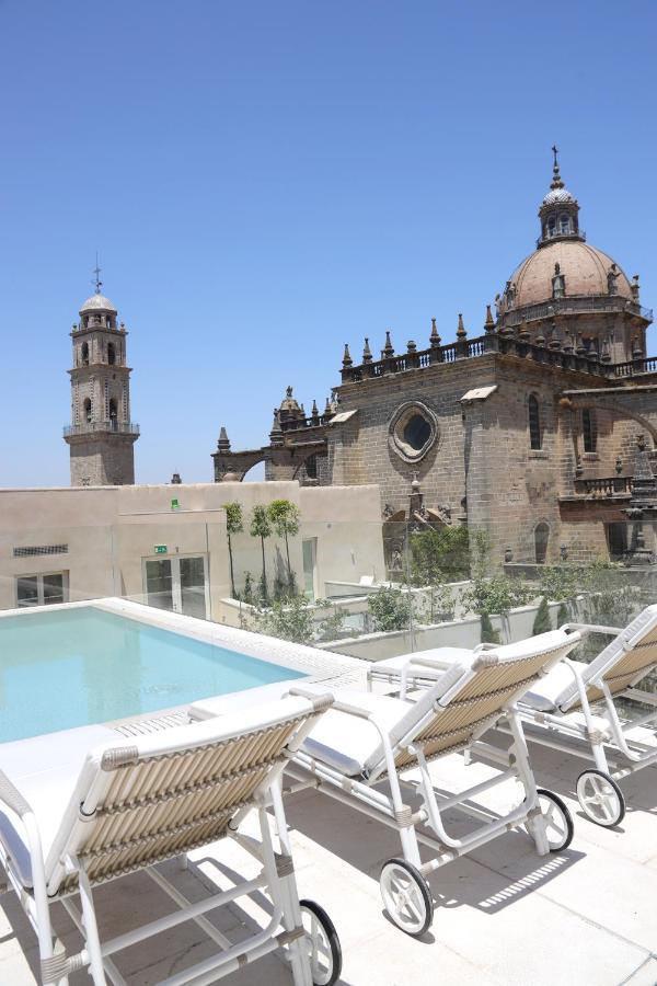 Bodega Tio Pepe Hotel Jerez de la Frontera
