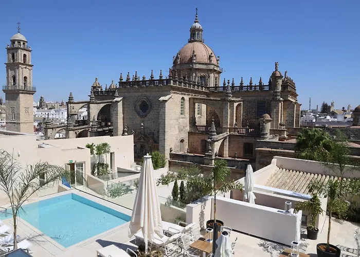 Hotel Bodega Tio Pepe