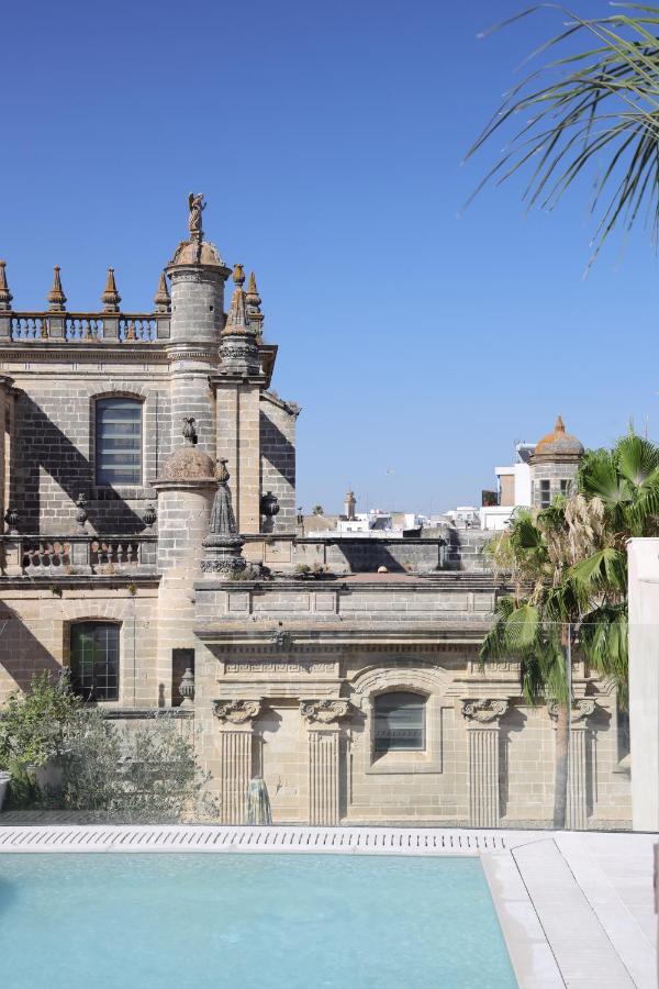 Hotel Bodega Tio Pepe Jerez de la Frontera