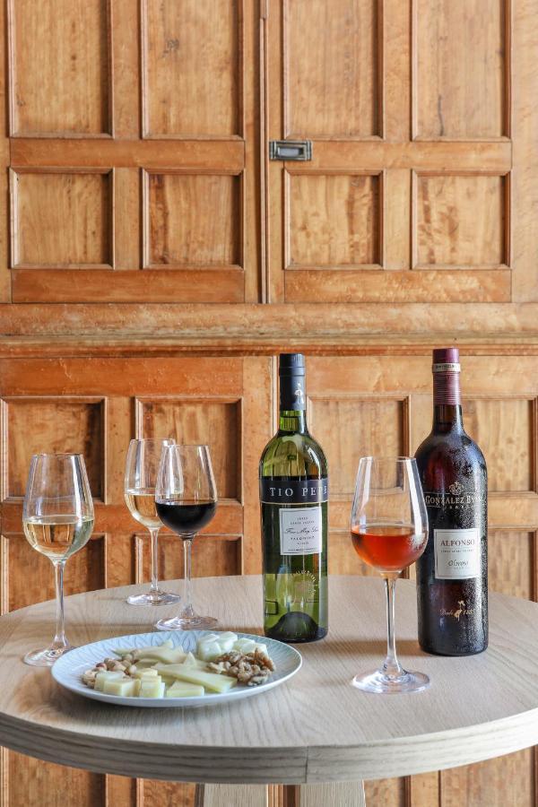 Bodega Tio Pepe Jerez de la Frontera